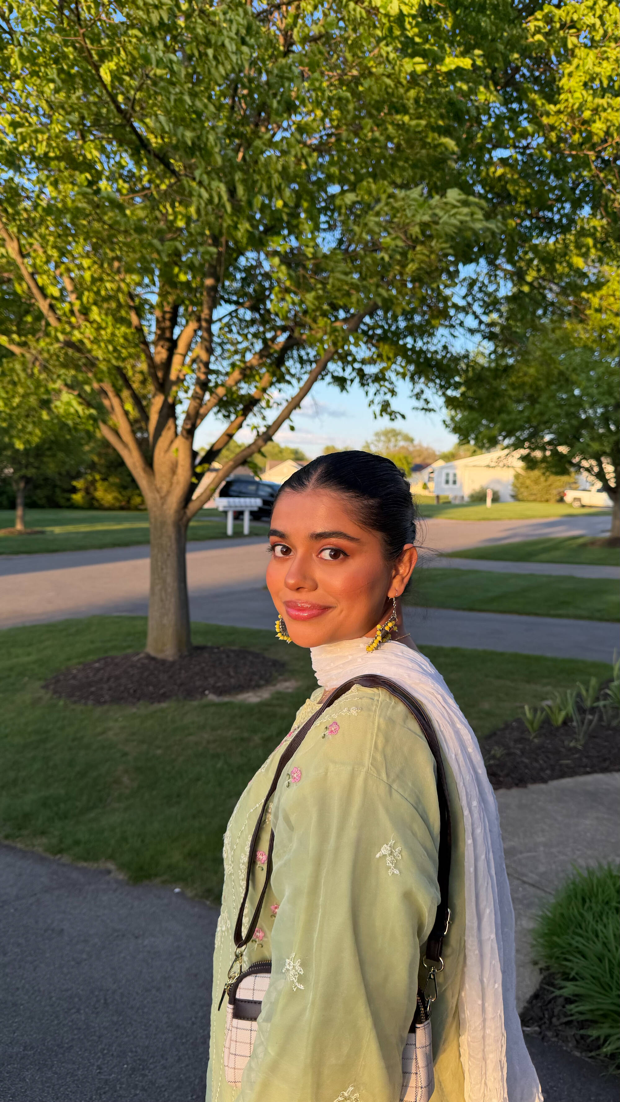 Stephanie (Mandi) Hazra